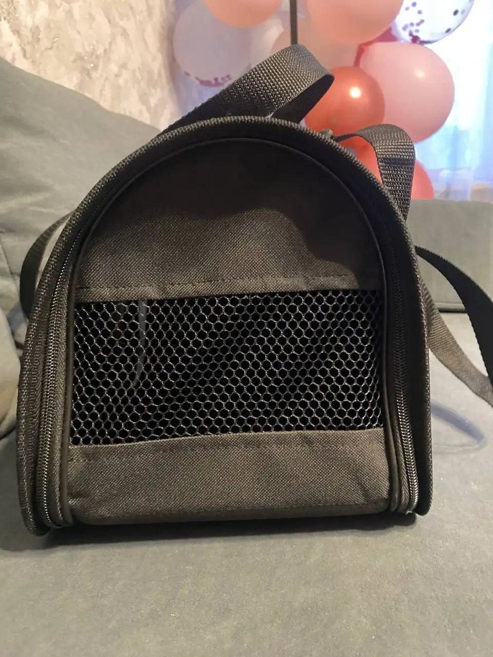 Продам ошейник, свитер и сумку для животных - Аксессуары для животных (Животные) в Владивосток