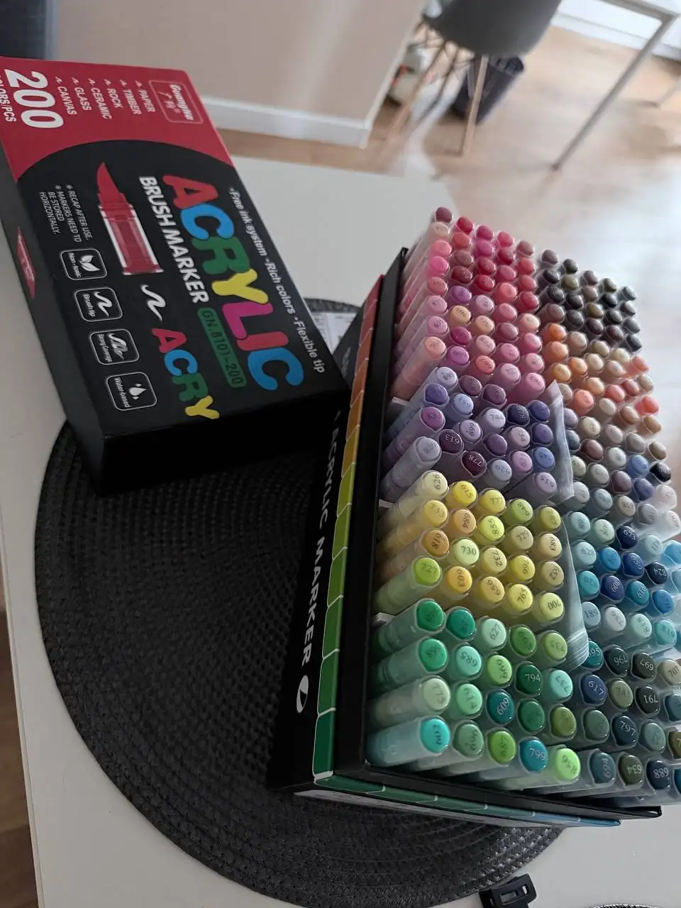 Продажа бытовых товаров: камин, машина, маркеры, проектор - Барахолка в Владивосток