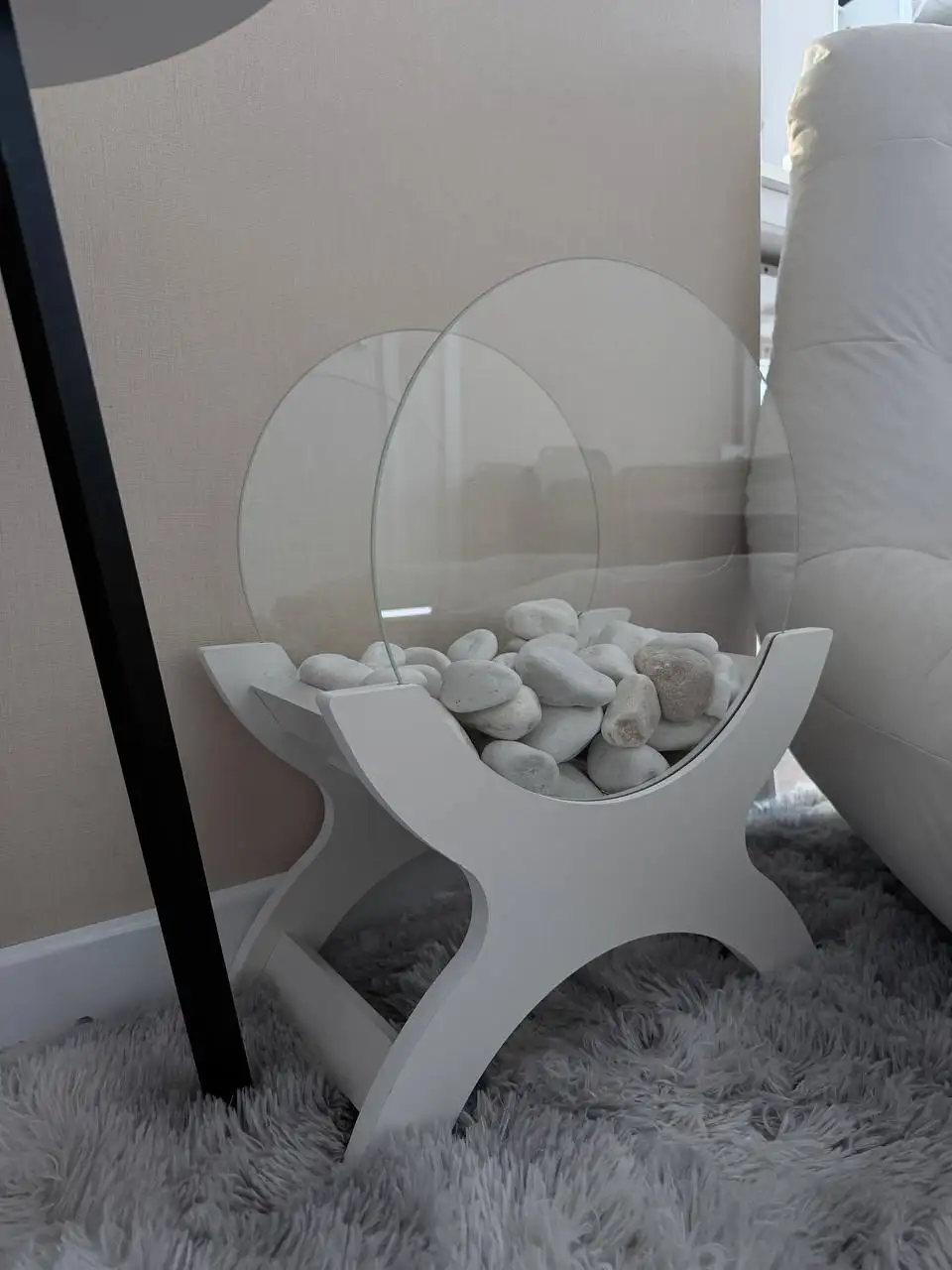 Продажа бытовых товаров: камин, машина, маркеры, проектор - Барахолка в Владивосток