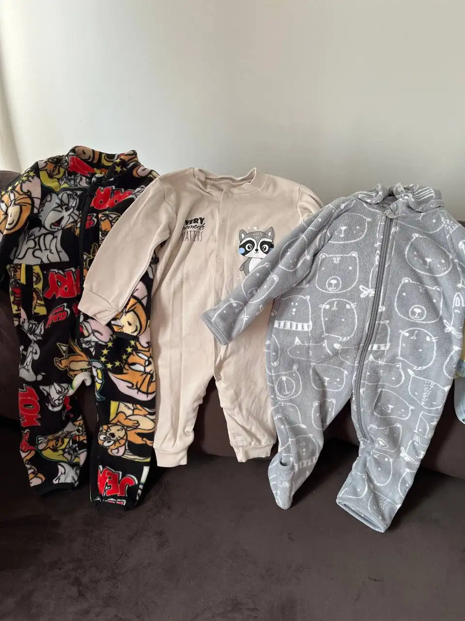 Детская одежда Крокид 62-74 серый и другие - Одежда для детей (Товары для детей) в Владивосток