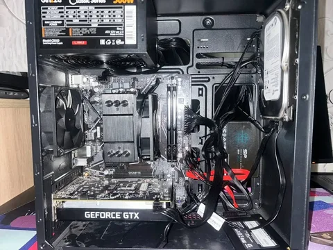 Продам ПК с видеокартой 1650 Super и процессором Ryzen 5 2600 - Видеонаблюдение в Владивосток