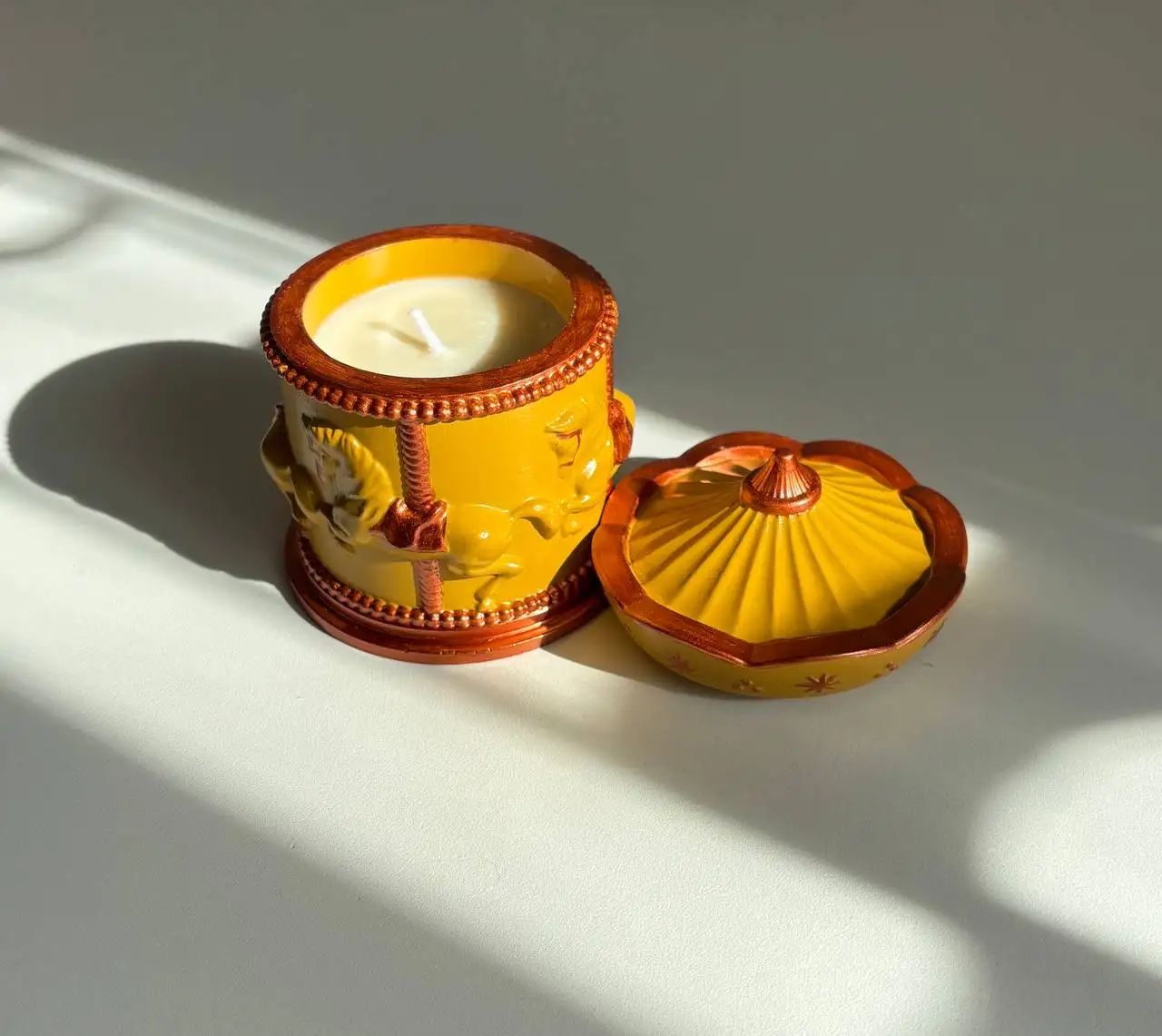 Ароматические свечи и изделия для уюта - Барахолка в Владивосток