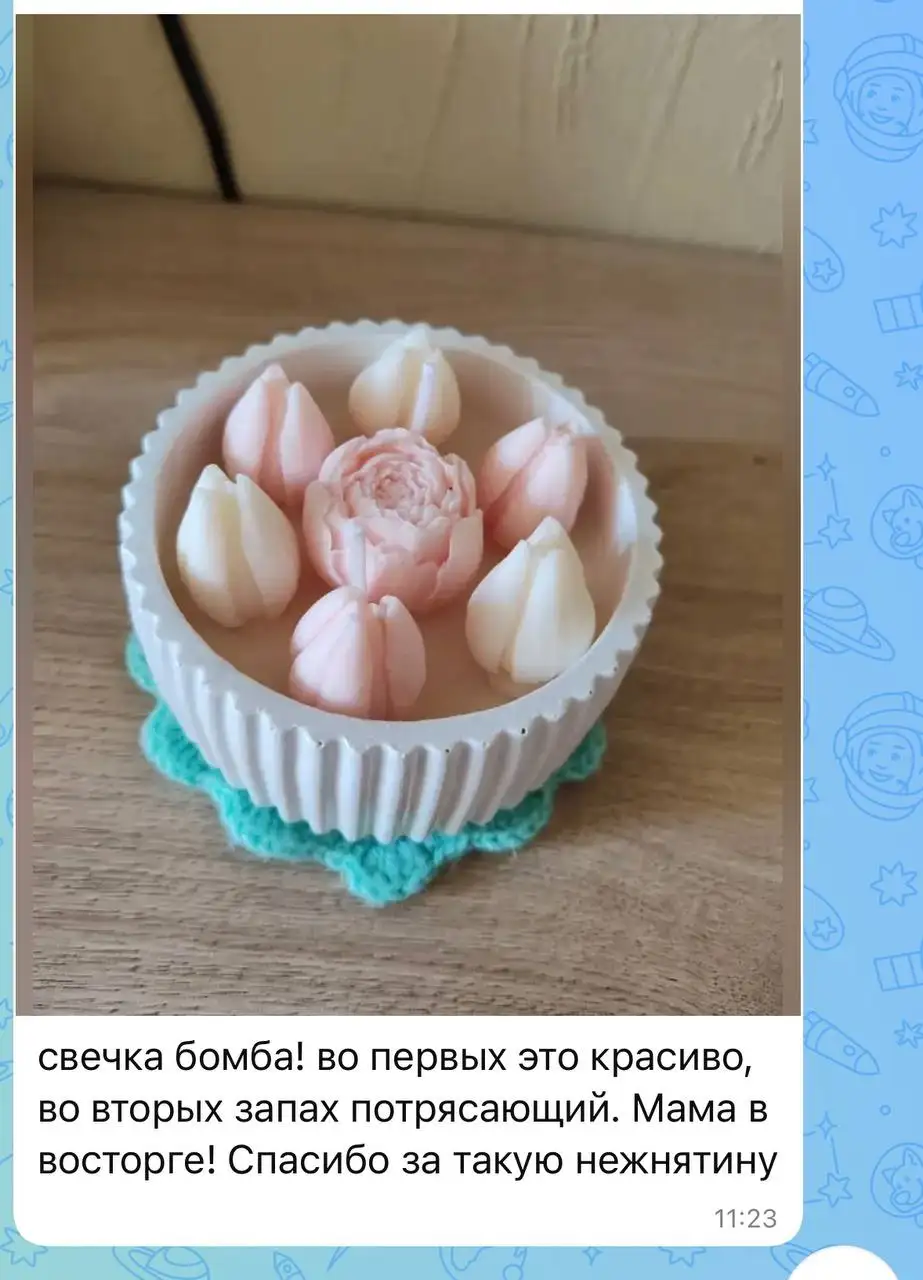 Ароматические свечи и изделия для уюта - Барахолка в Владивосток