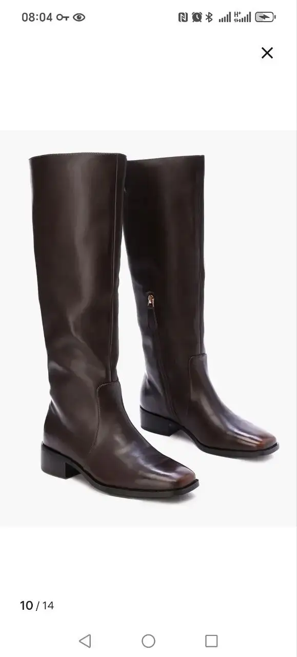 Продажа сапог размер 40 на узкую ногу - Обувь (Одежда) в Владивосток