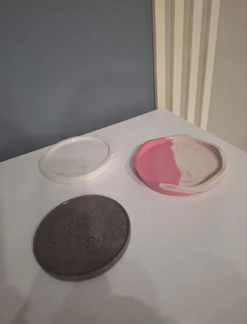 Гипсовые подставки ручной работы - Барахолка в Владивосток