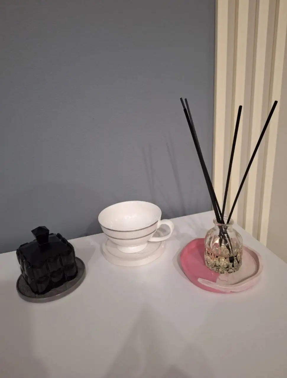 Гипсовые подставки ручной работы - Рукоделие (Барахолка) в Владивосток