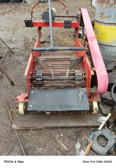 Продам капалку на минитрактор - Запчасти для сельхозтехники в Михайловка