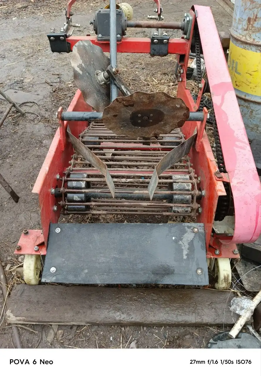 Продам капалку на минитрактор - Запчасти для сельхозтехники (Запчасти) в Михайловка