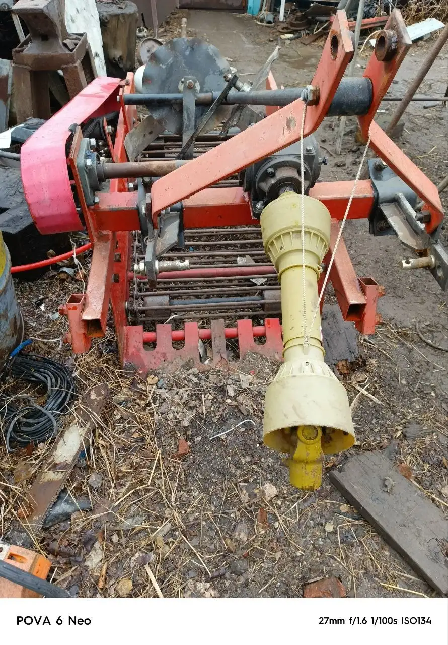 Продам капалку на минитрактор - Запчасти для сельхозтехники (Запчасти) в Михайловка