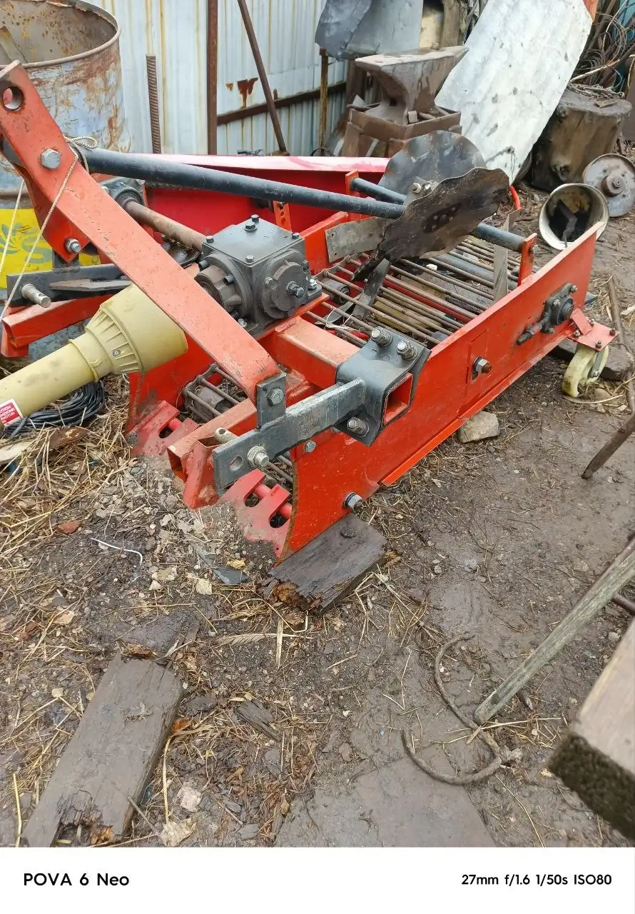 Продам капалку на минитрактор - Запчасти для сельхозтехники (Запчасти) в Михайловка