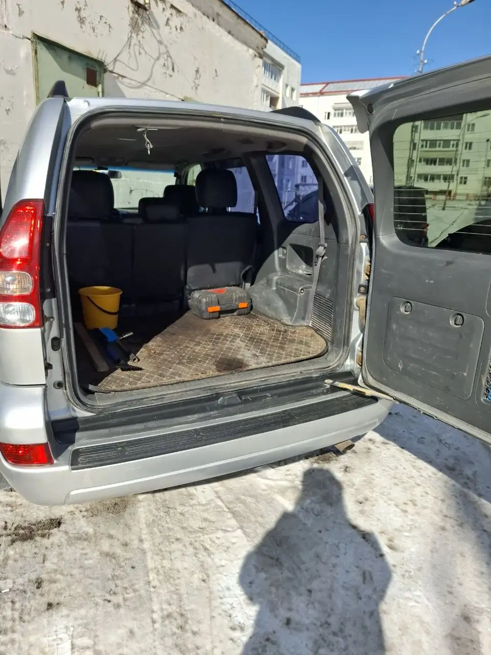 Продам Прадо 2008 года в Дальнегорске - Внедорожники (Авто) в Дальнегорск