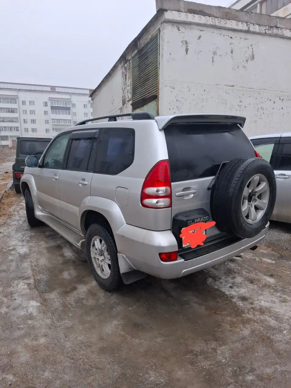 Продам Прадо 2008 года в Дальнегорске - Внедорожники (Авто) в Дальнегорск