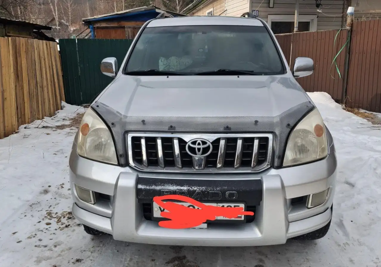 Продам Прадо 2008 года в Дальнегорске - Внедорожники (Авто) в Дальнегорск