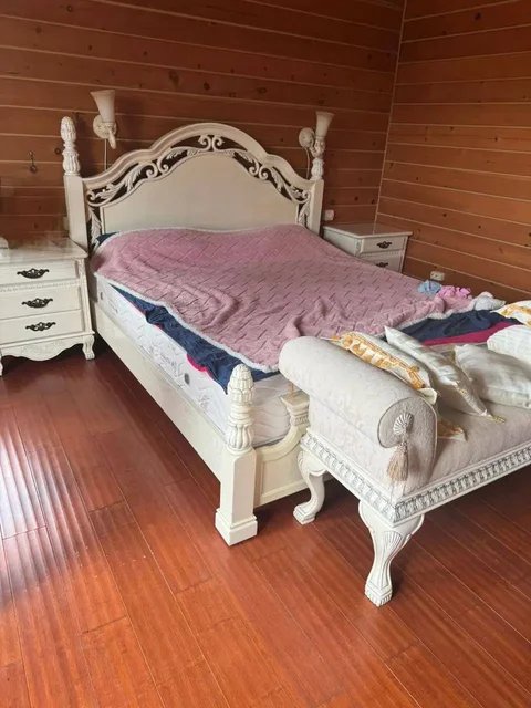 Продам спальный гарнитур антиквар Китай - Барахолка в Владивосток