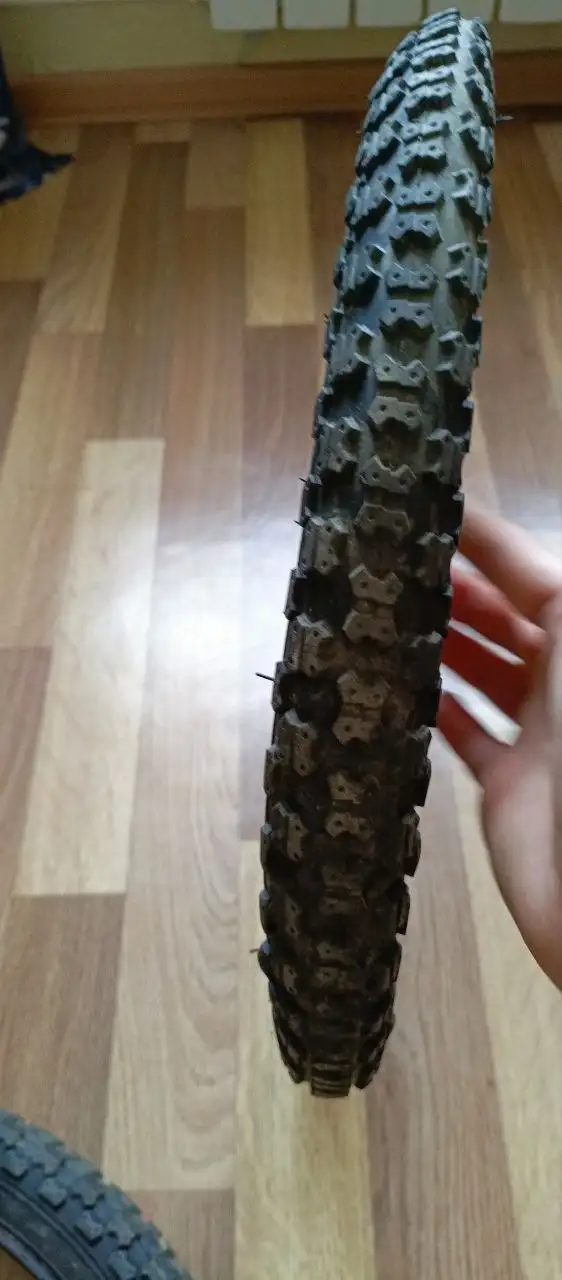 Продажа покрышек с камерой - Шины и диски (Запчасти) в Владивосток