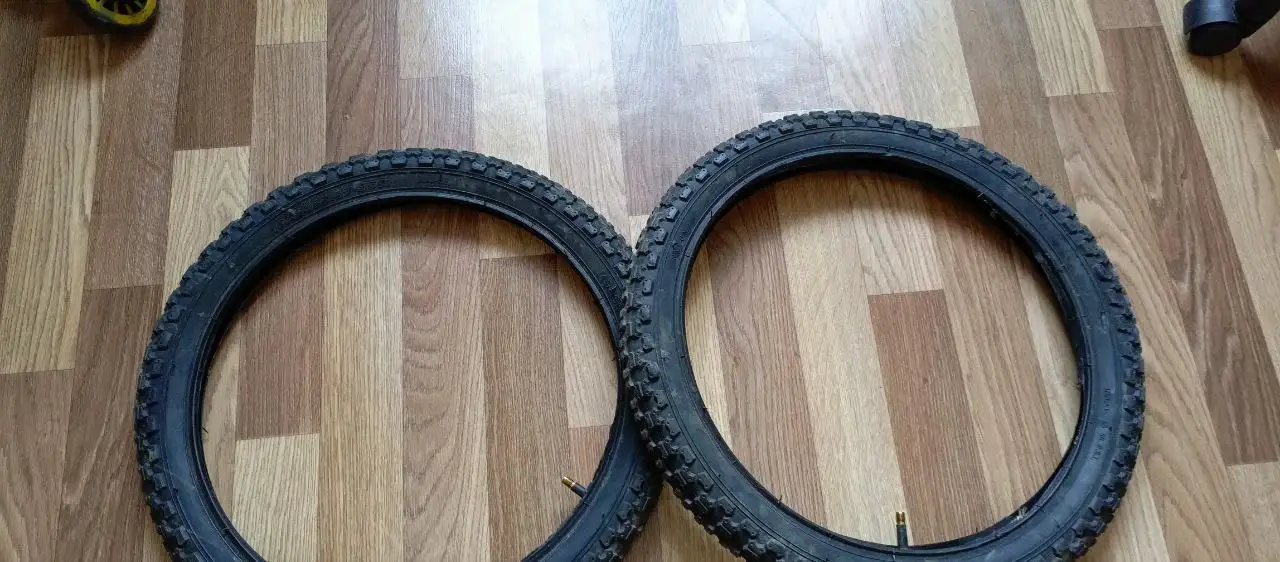 Продажа покрышек с камерой - Шины и диски (Запчасти) в Владивосток