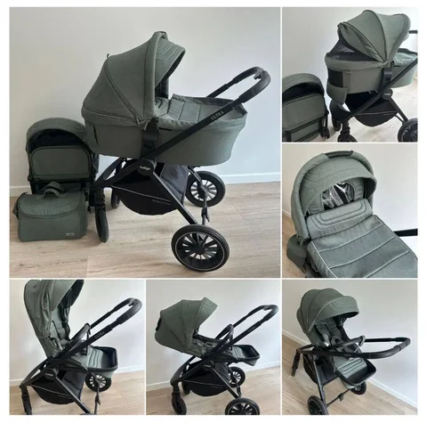 Продажа коляски 2в1 с аксессуарами - Стульчики для кормления в Владивосток