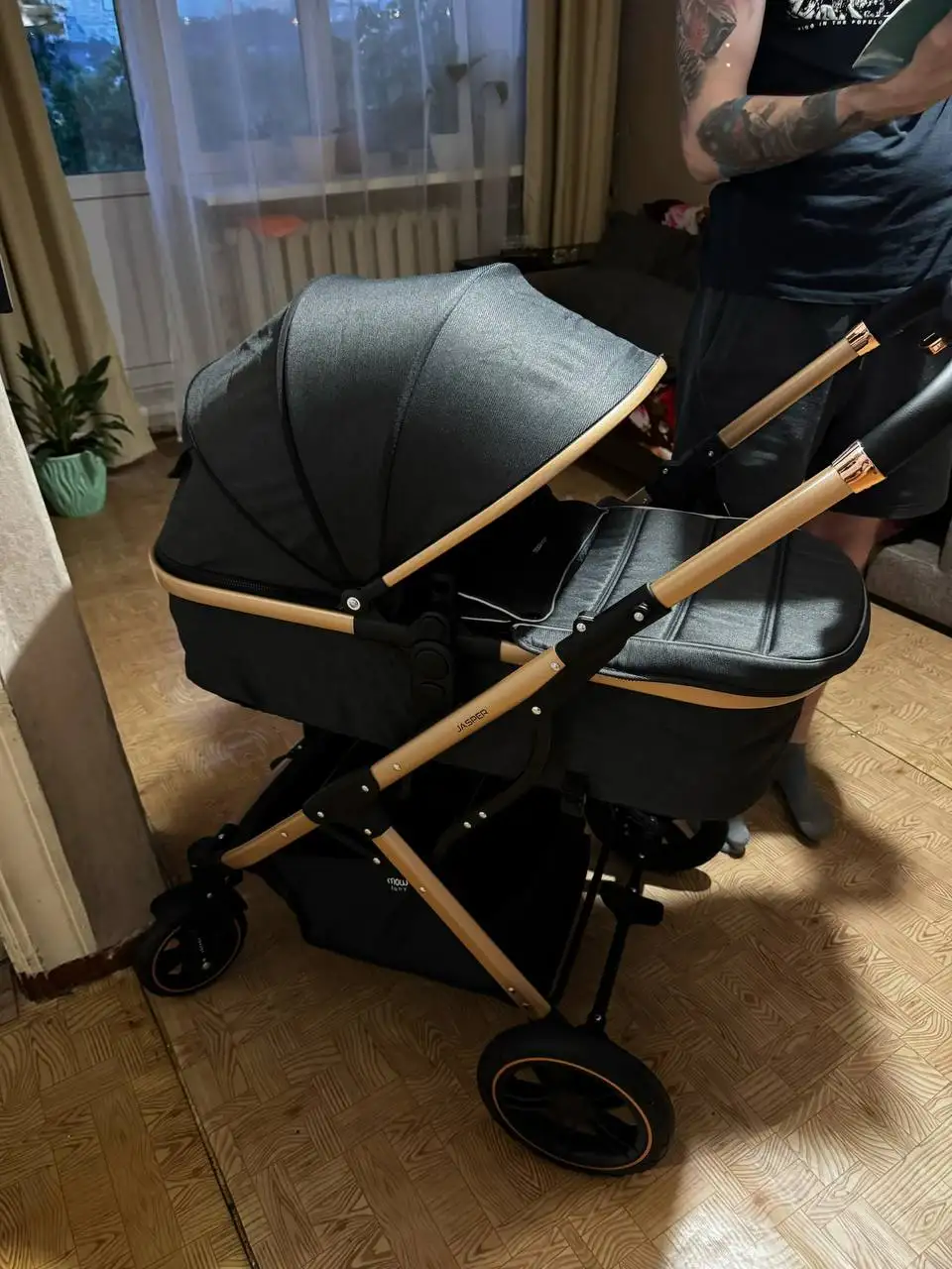 Коляска-трансформер WINKK JASPER (2 в 1) - Коляски (Товары для детей) в Владивосток