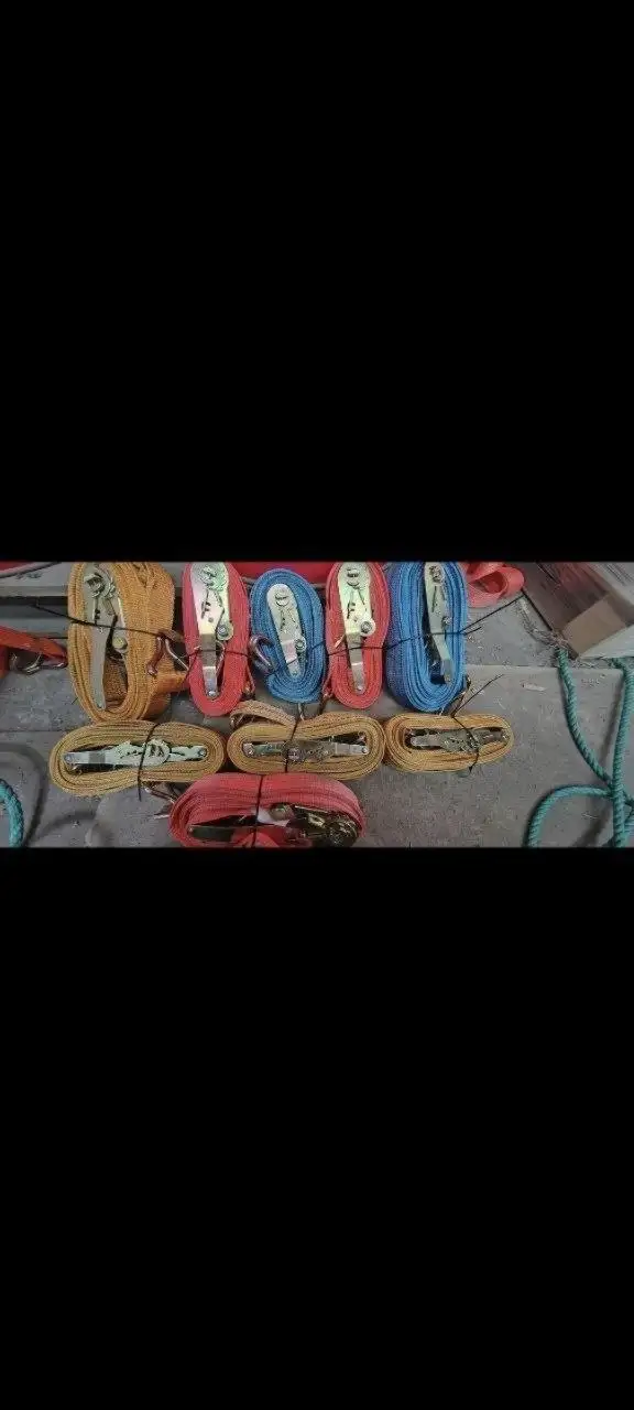 Продам стяжки с храповым механизмом для крепления грузов - Барахолка в Владивосток