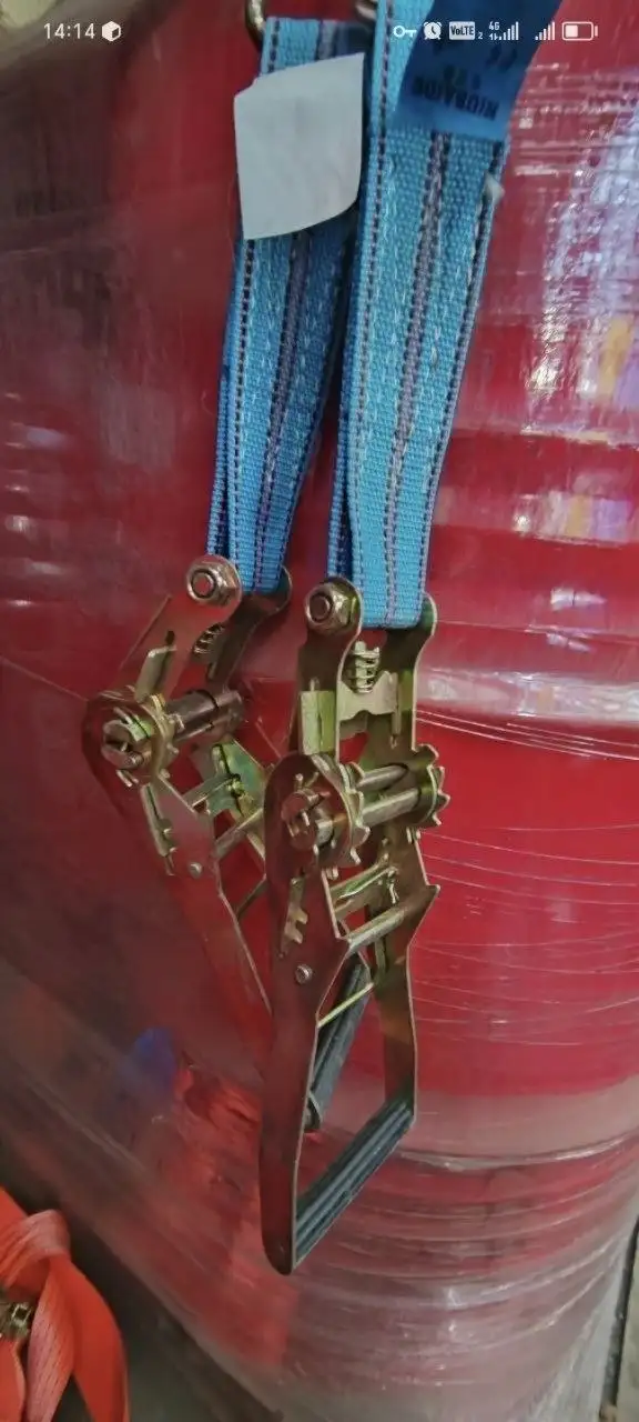 Продам стяжки с храповым механизмом для крепления грузов - Барахолка в Владивосток