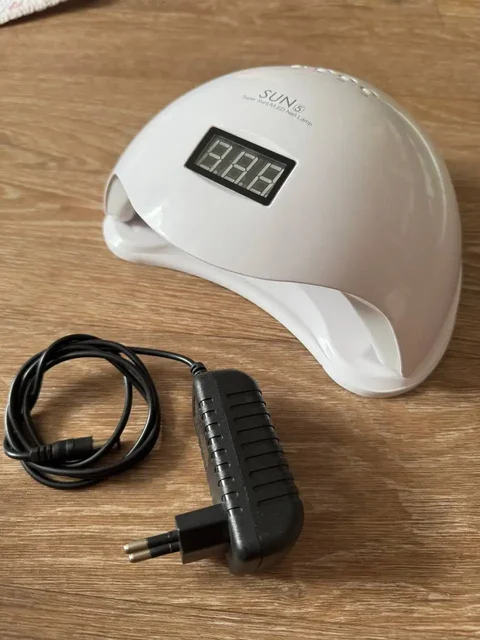 УФ лампа для маникюра 48Вт с таймером и датчиком движения - частное объявление в Владивосток