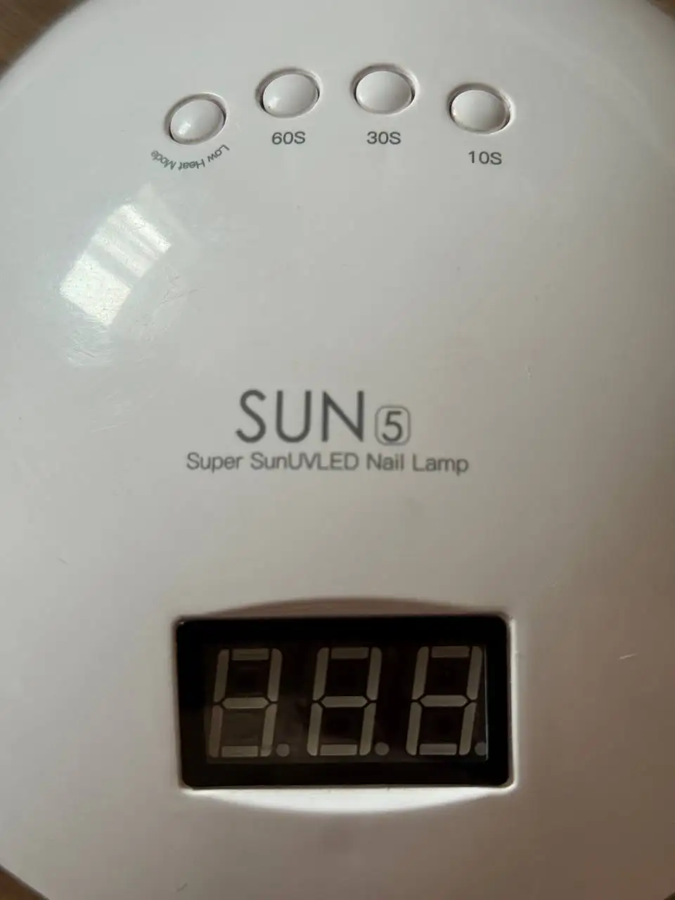 УФ лампа для маникюра 48Вт с таймером и датчиком движения - Маникюрное оборудование (Красота и здоровье) в Владивосток