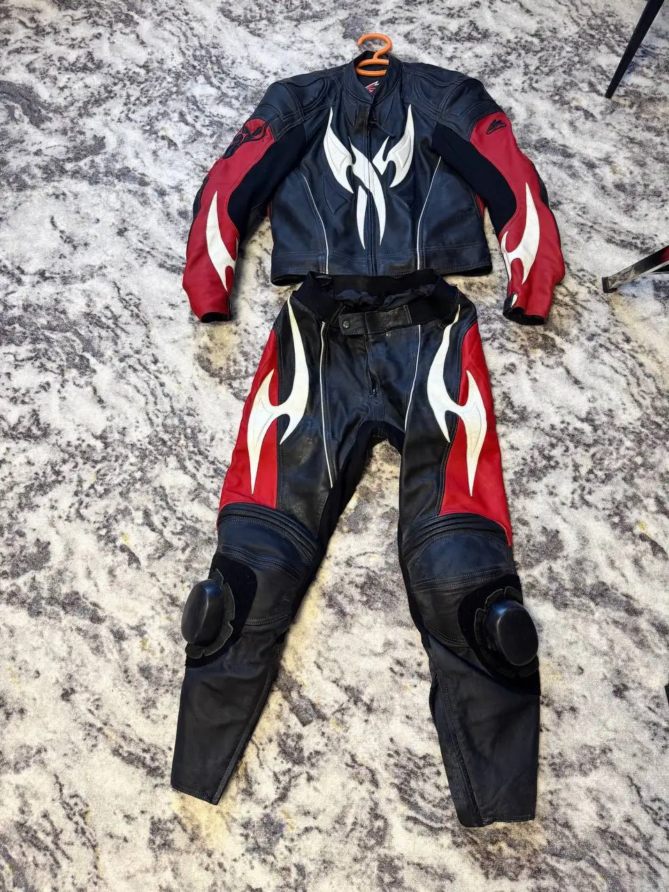 Мото комбинезон 52 размер - Мотоэкипировка (Барахолка) в Владивосток