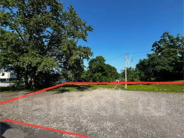 Земельный участок 615 кв.м в пгт Славянка Хасанского района - Земельные участки (Недвижимость) в Славянка