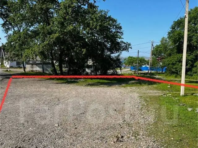 Земельный участок 615 кв.м в пгт Славянка Хасанского района - Земельные участки (Недвижимость) в Славянка