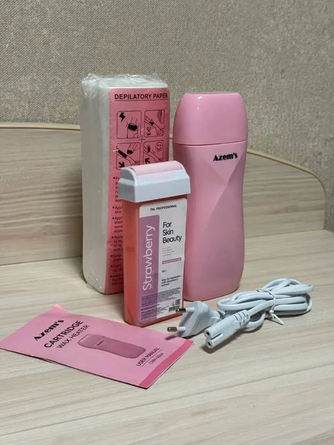 Картриджей воскоплав для депиляции - частное объявление в Владивосток