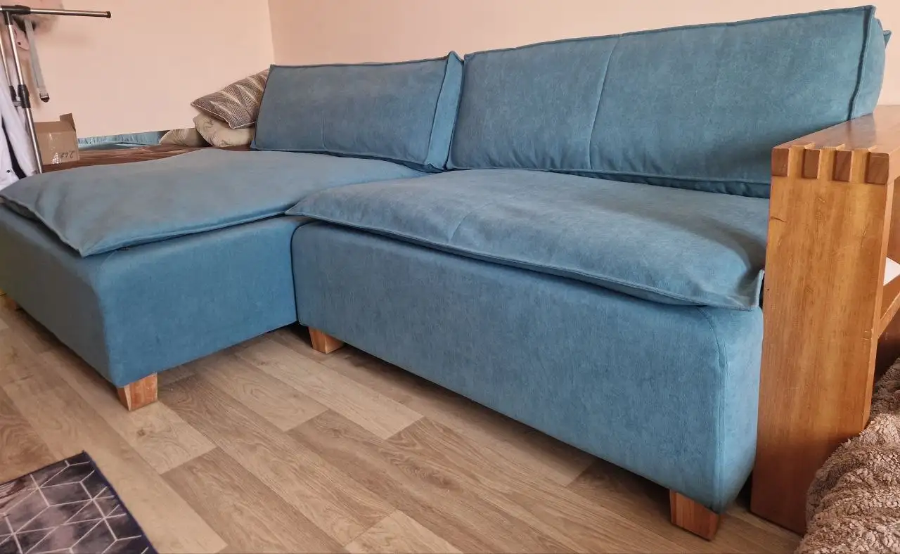 Продам модульный диван в отличном состоянии - Мебель (Для дома и дачи) в Владивосток