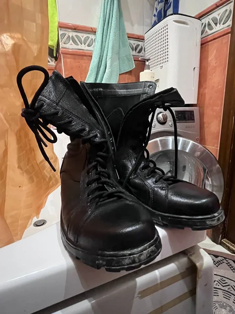 Продажа берцев и толстовки BOOKER - Мужская обувь в Владивосток