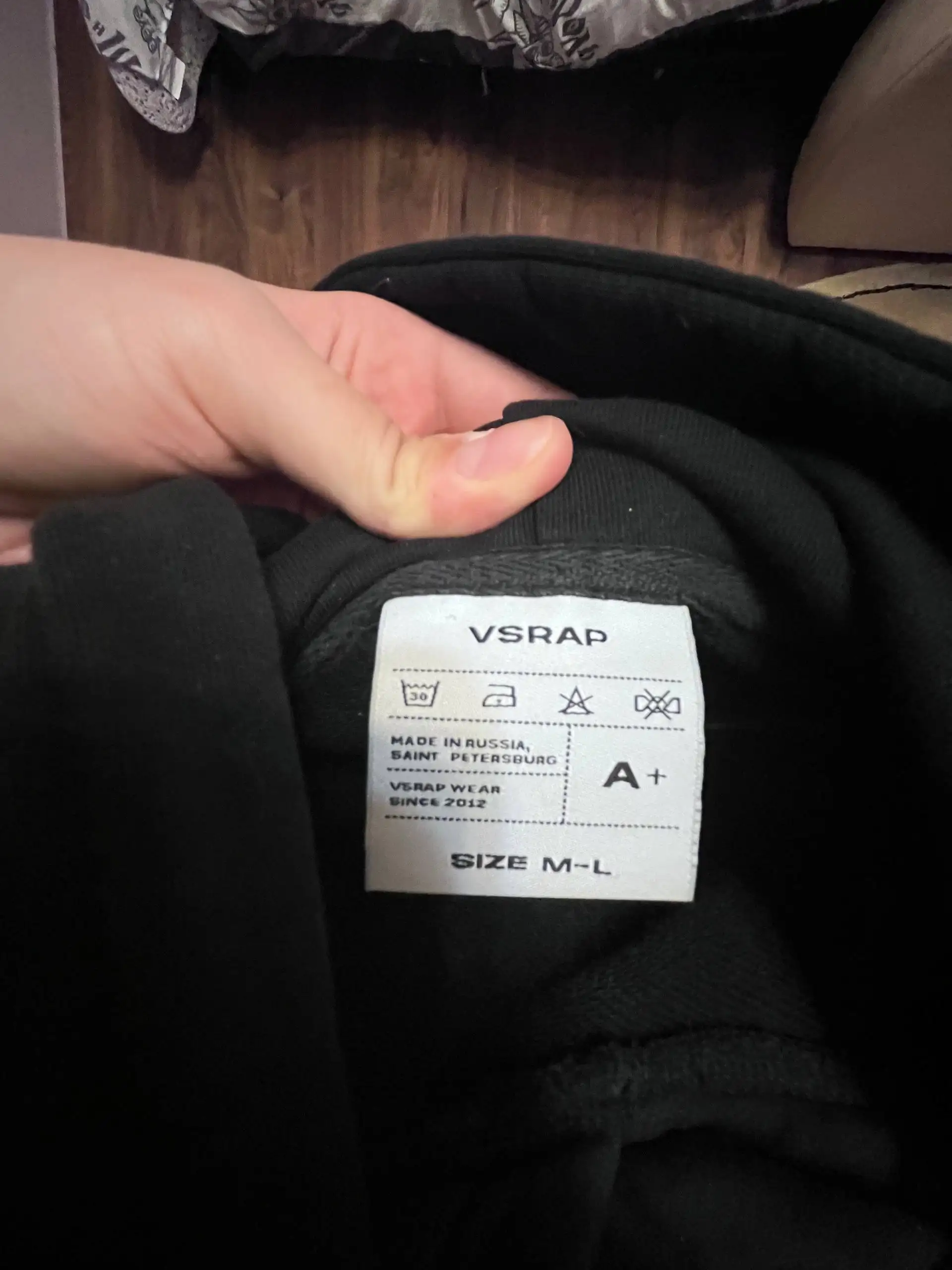 Продажа берцев и толстовки BOOKER - Обувь и верхняя одежда (Одежда) в Владивосток