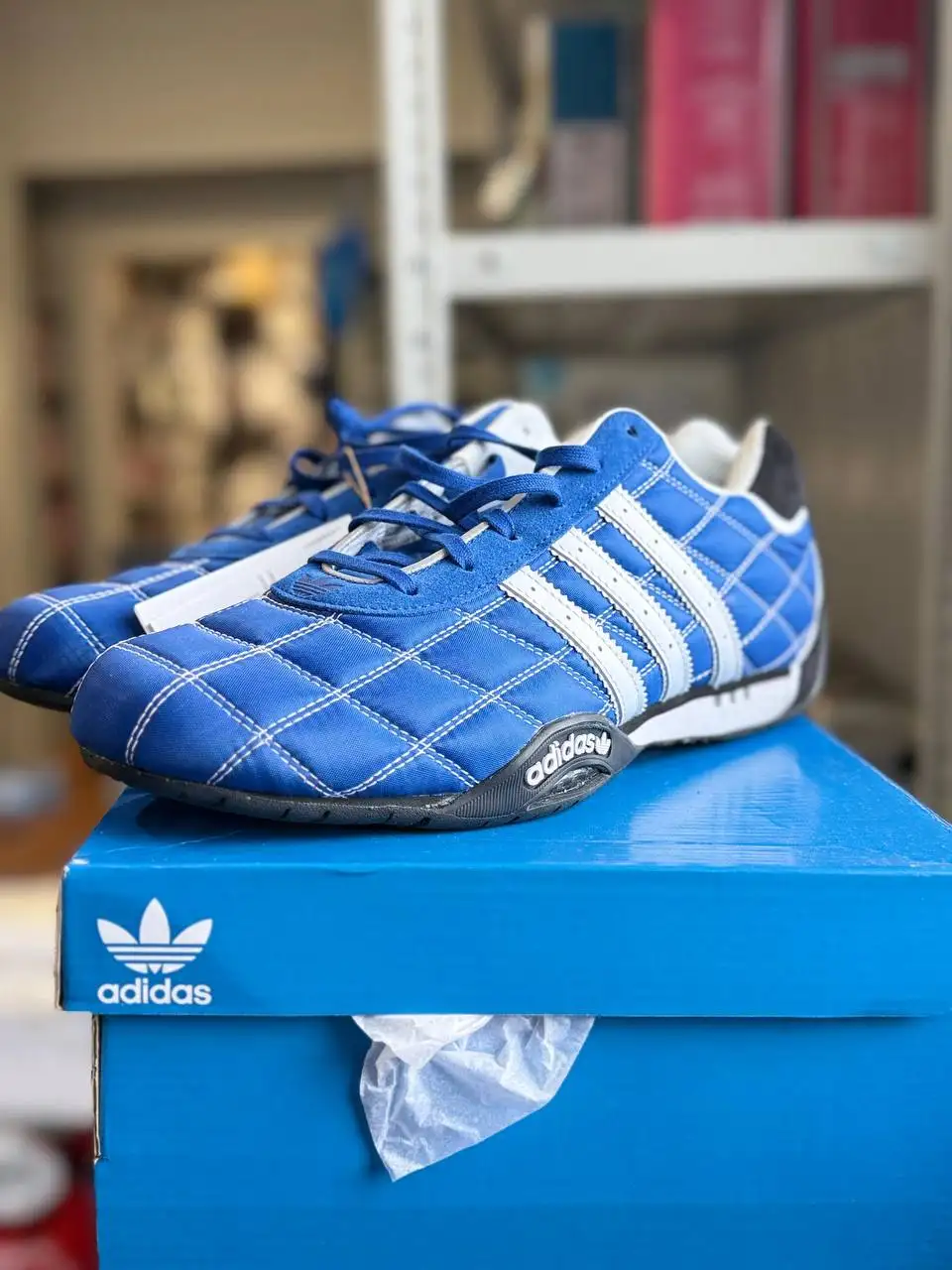 Кроссовки ADIDAS оригинальные из Японии - Обувь (Одежда) в Владивосток