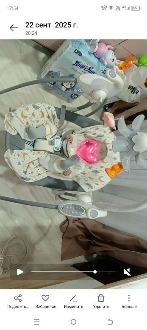 Продам электро качелю - Хобби и отдых в Владивосток