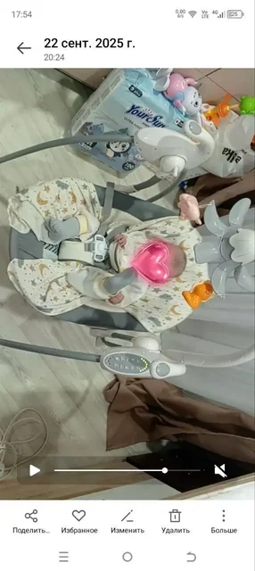 Продам электро качелю - Рыбалка в Владивосток