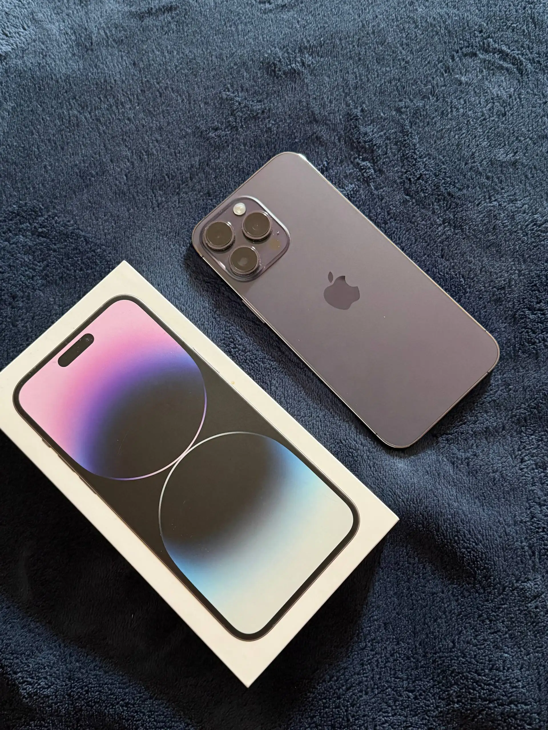 Продам iPhone 14 Pro Max 128GB - Смартфоны (Электроника) в Владивосток