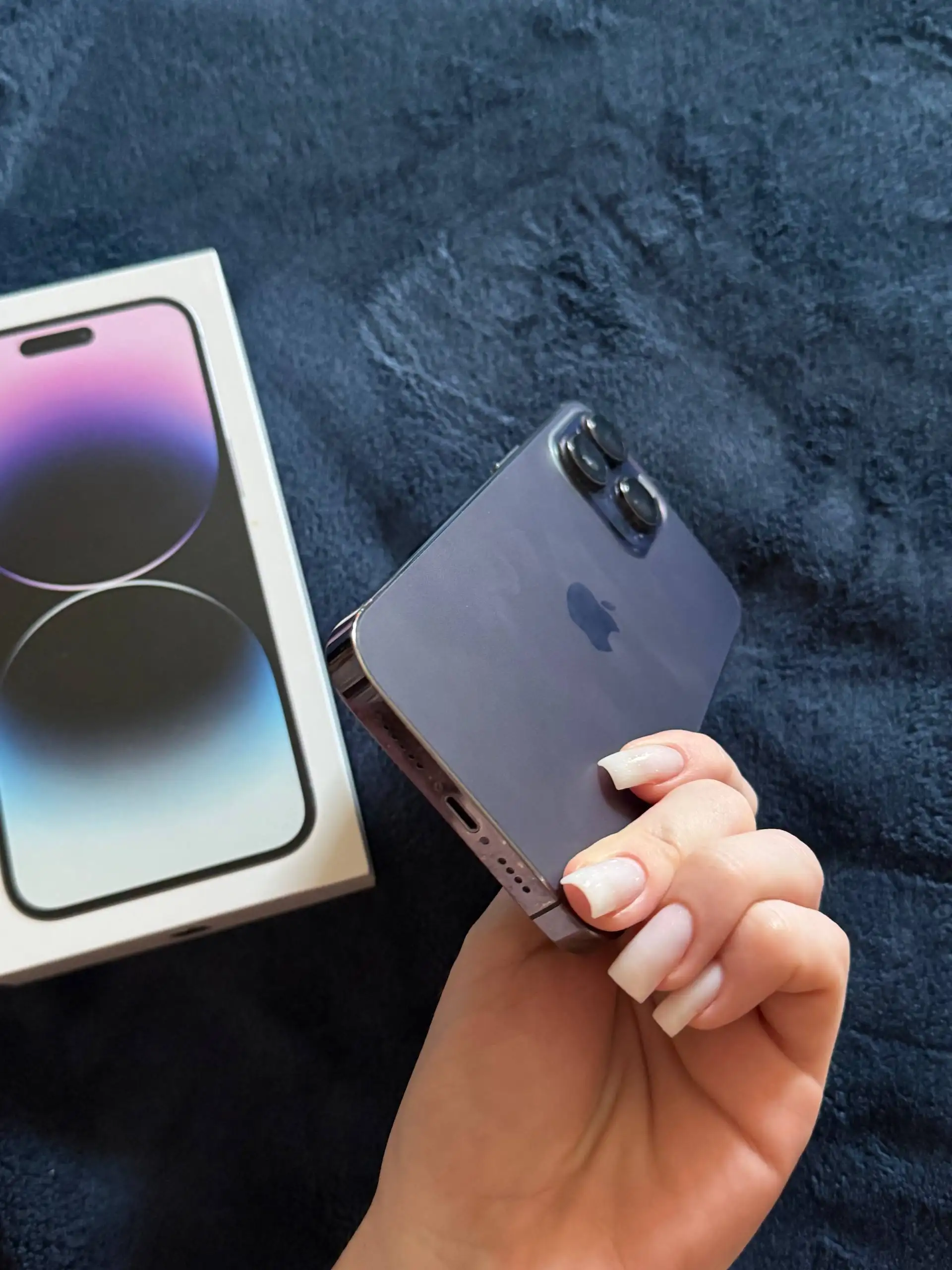 Продам iPhone 14 Pro Max 128GB - Смартфоны (Электроника) в Владивосток