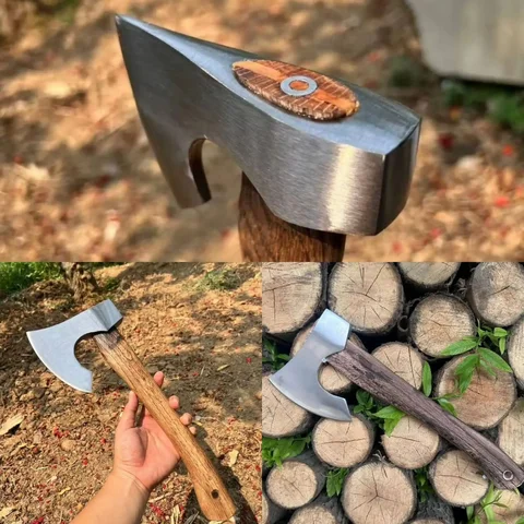 Стальной топор из прочной стали - Барахолка в Владивосток