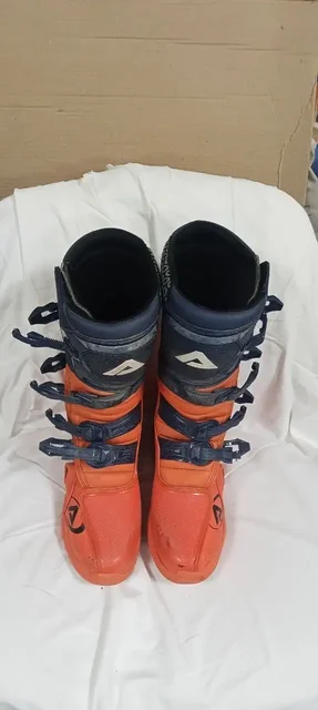 Мотоботы 42-44 размер - Обувь в Владивосток