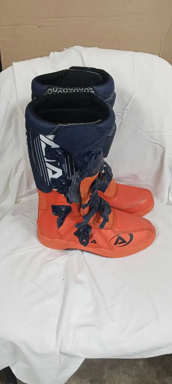 Мотоботы 42-44 размер - Обувь (Одежда) в Владивосток