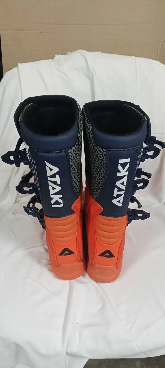 Мотоботы 42-44 размер - Обувь (Одежда) в Владивосток