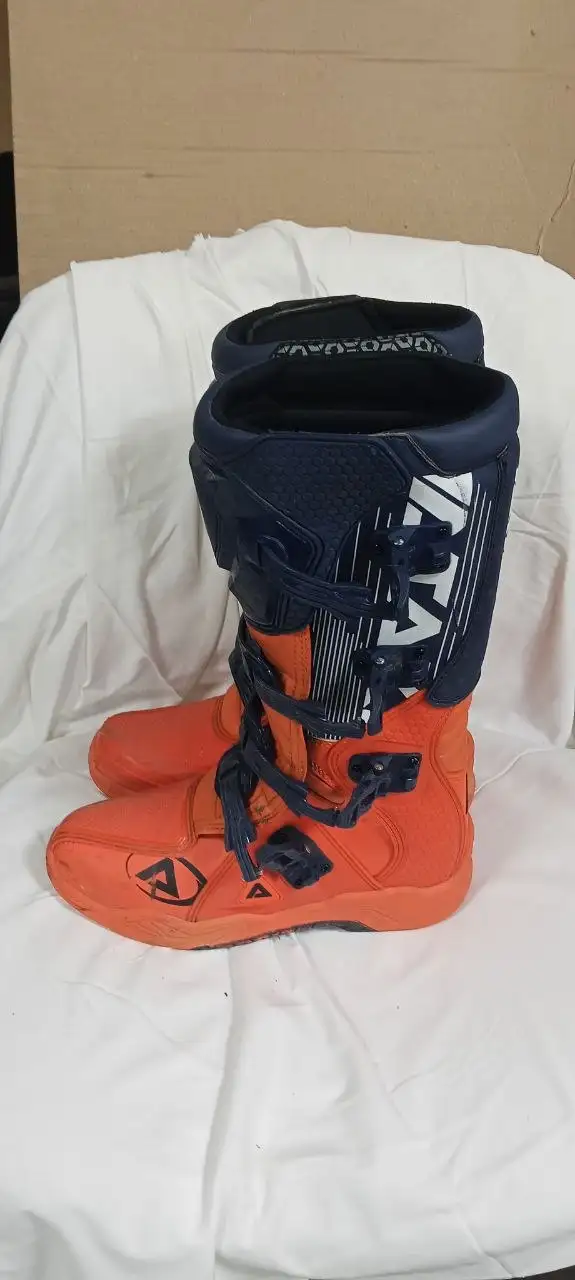 Мотоботы 42-44 размер - Обувь (Одежда) в Владивосток