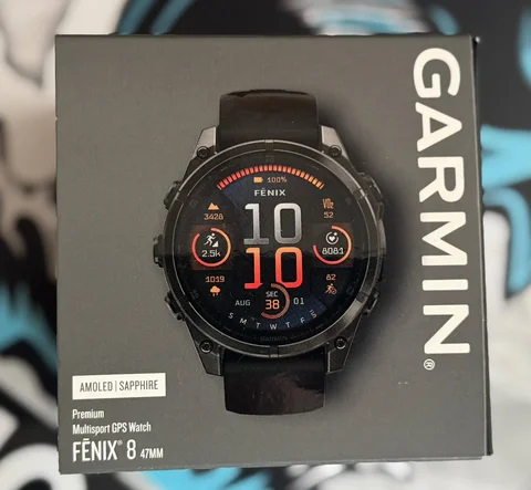Продажа GARMIN Fenix 8 смарт-часов - Умные часы в Владивосток