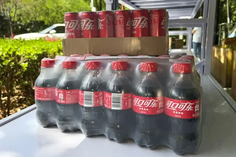 Продажа Coca Cola разного объема ящиками - Барахолка в Владивосток
