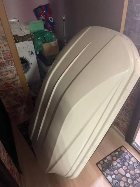 Автобокс на крышу без рейлингов - частное объявление в Владивосток