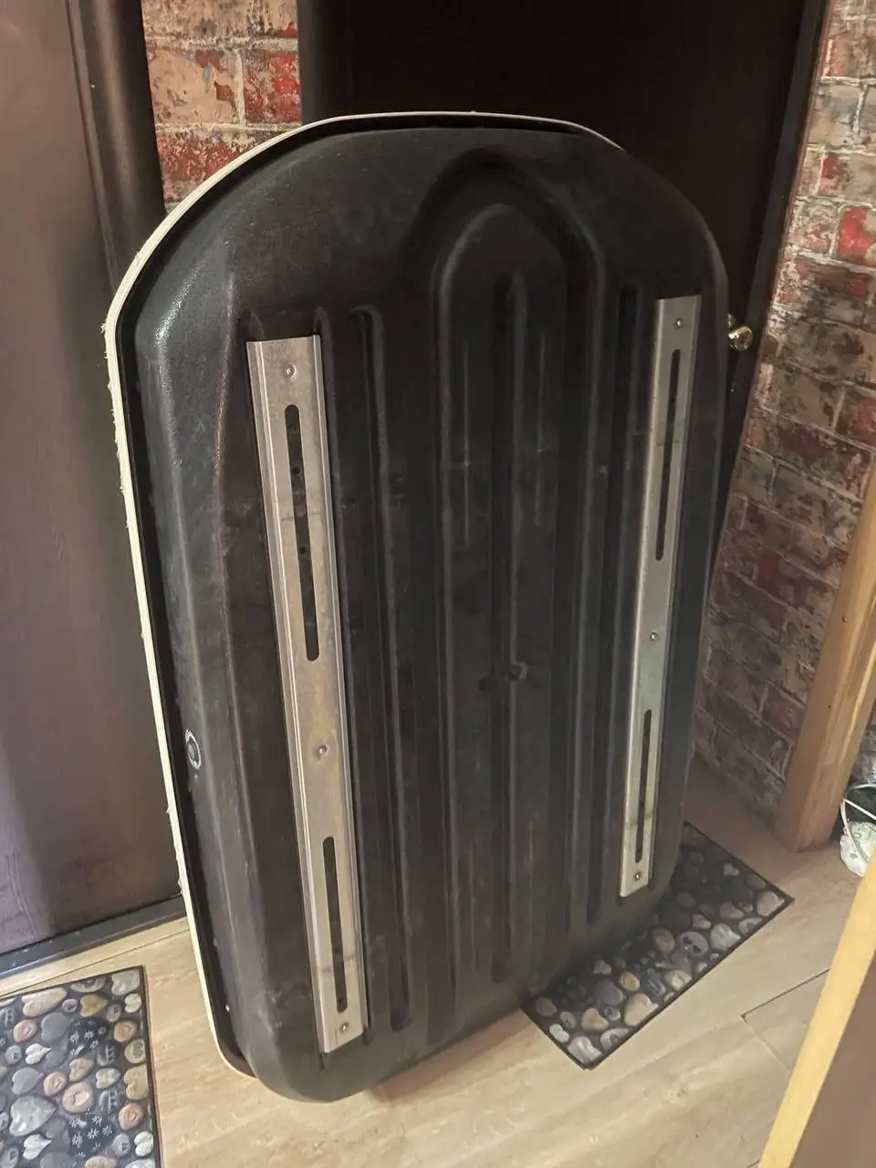 Автобокс на крышу без рейлингов - Аксессуары (Авто) в Владивосток