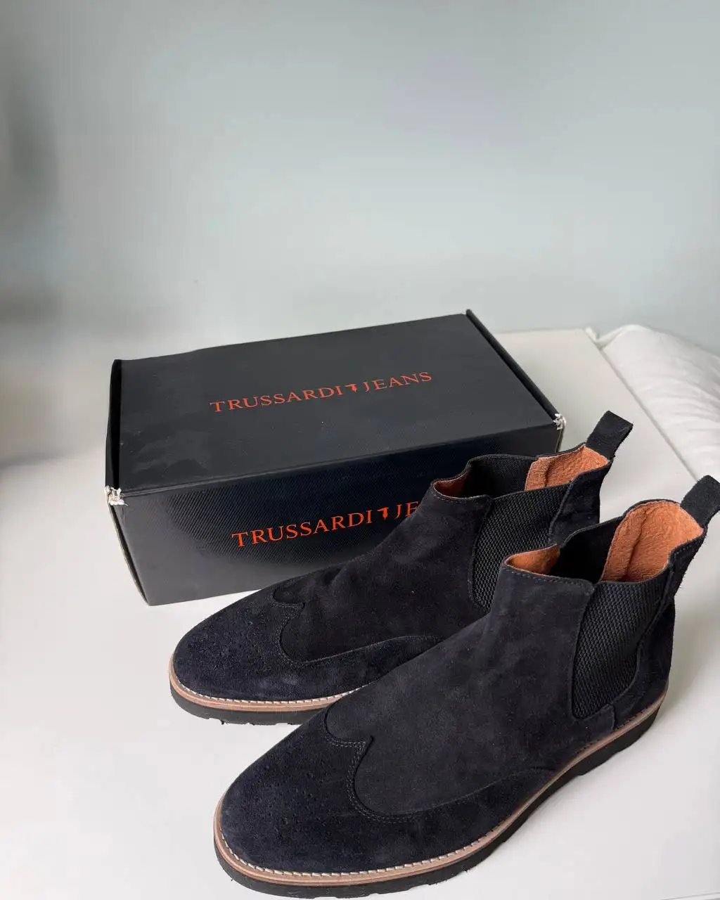 Продажа обуви Trusardi Jeans, Tommy Hilfiger, Nike, борцовок - Обувь (Одежда) в Владивосток