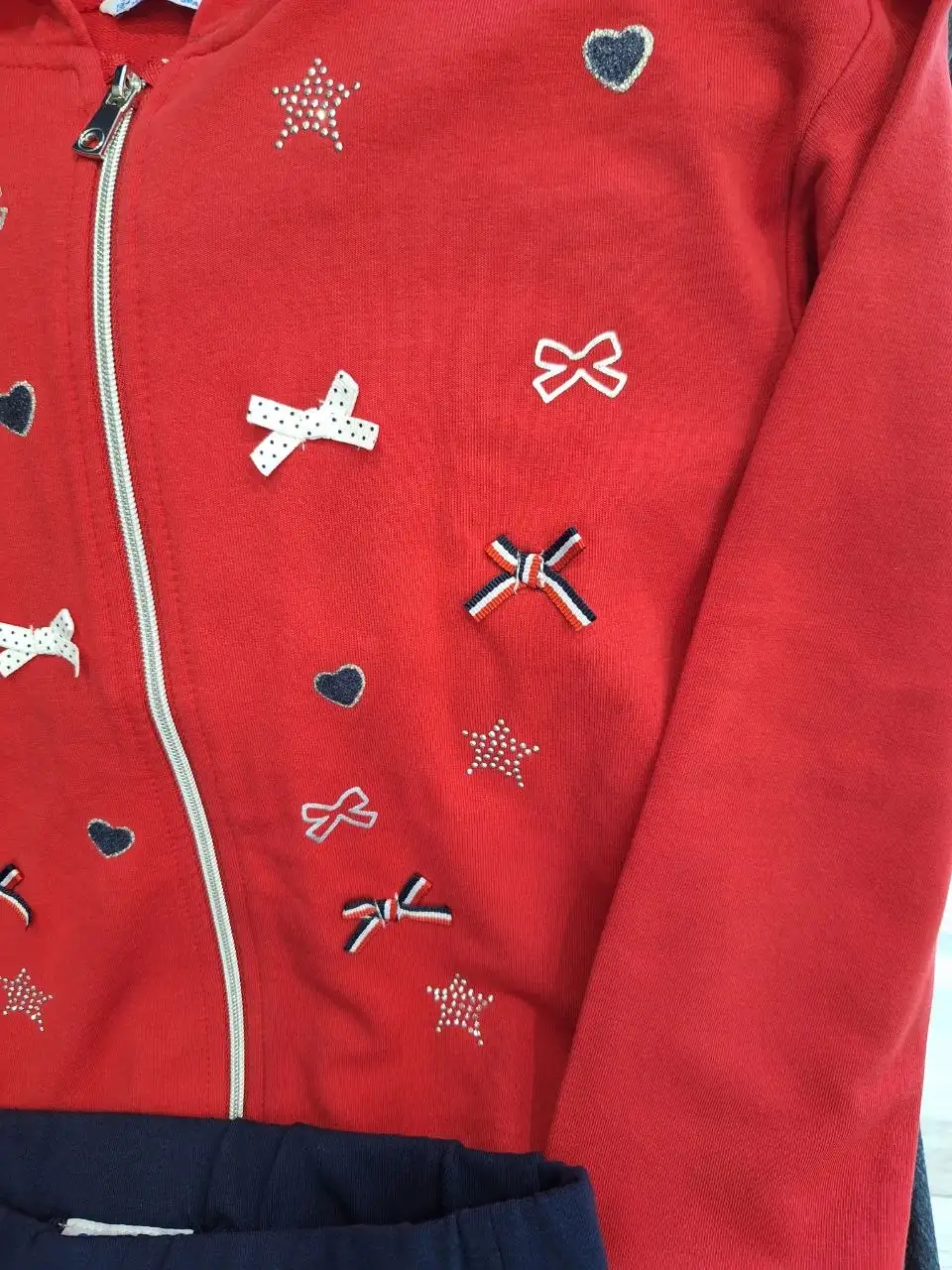 Детский костюм Mayoral Испания размер 134 - Одежда (Барахолка) в Владивосток