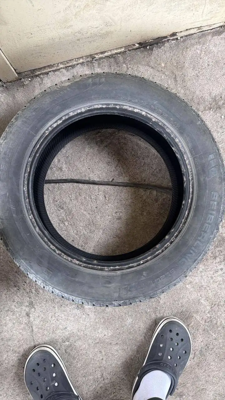 Продажа 4 колес Sieberling SL 201 185/60 R15 - Шины и диски (Запчасти) в Владивосток